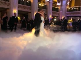 Dancing on the Clouds Wedding Rentals