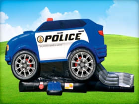 Police Cruiser Combo