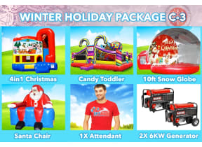 Winter Holiday Package C3