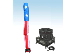 Sky Dancer (Stars & Stripes) Tube Man