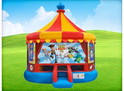Toy Story Bounce House Rentals