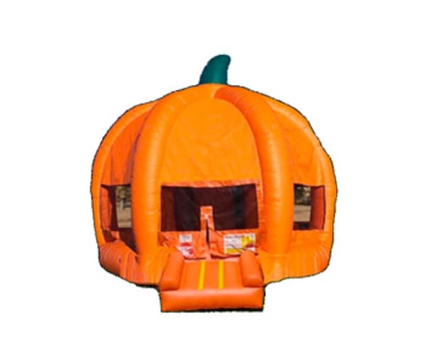 Houston, TX Pumpkin Bounce House Rentals | Sky High Party Rentals