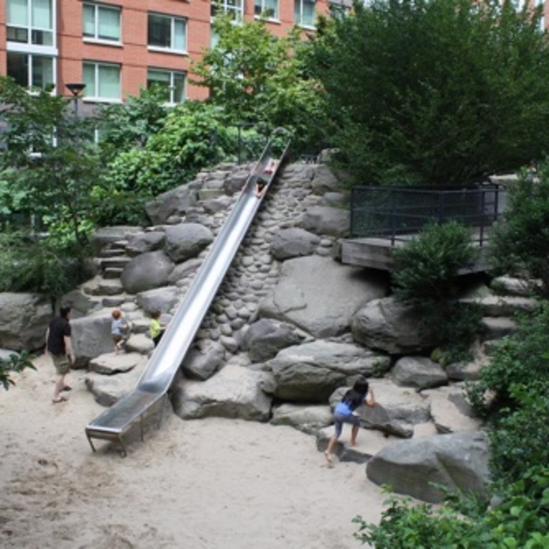 Teardrop Park