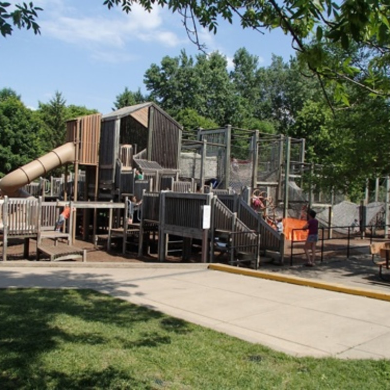 French Park Playground