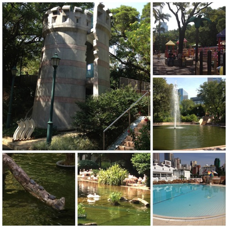 Kowloon Park