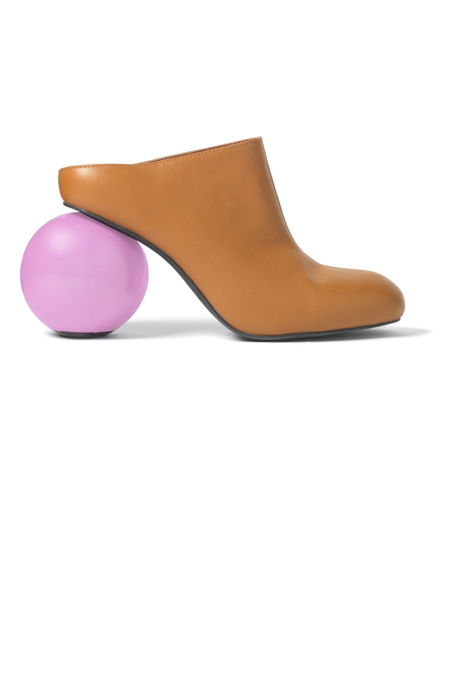 Sawyer Shoes Tan Lilac