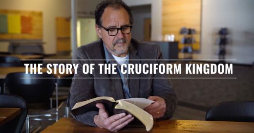 The Story of the Cruciform Kingdom