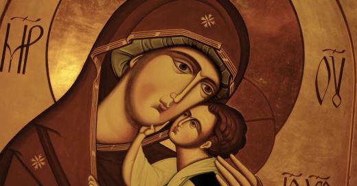 Mary, Jesus’ Mother and Disciple