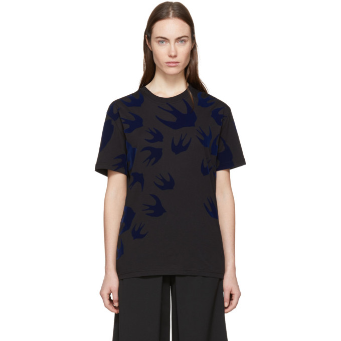 mcqueen swallow tshirt