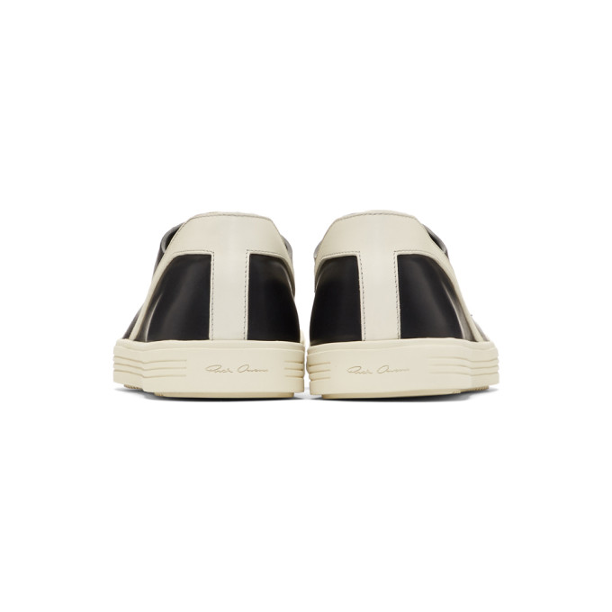 rick owens geothrasher low