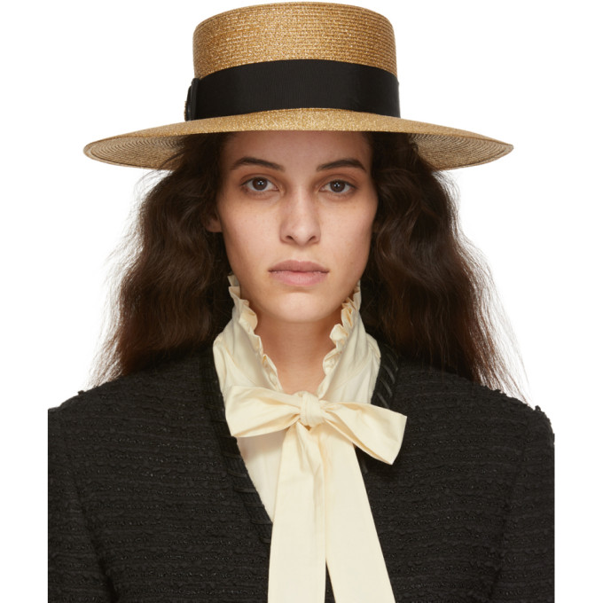 lurex papier hat
