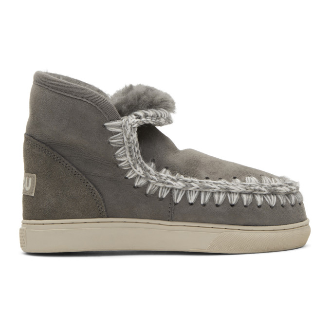 mou boots mini eskimo sneaker