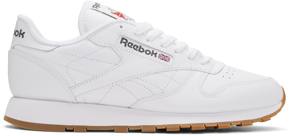 reebok zoku runner enfant blanche