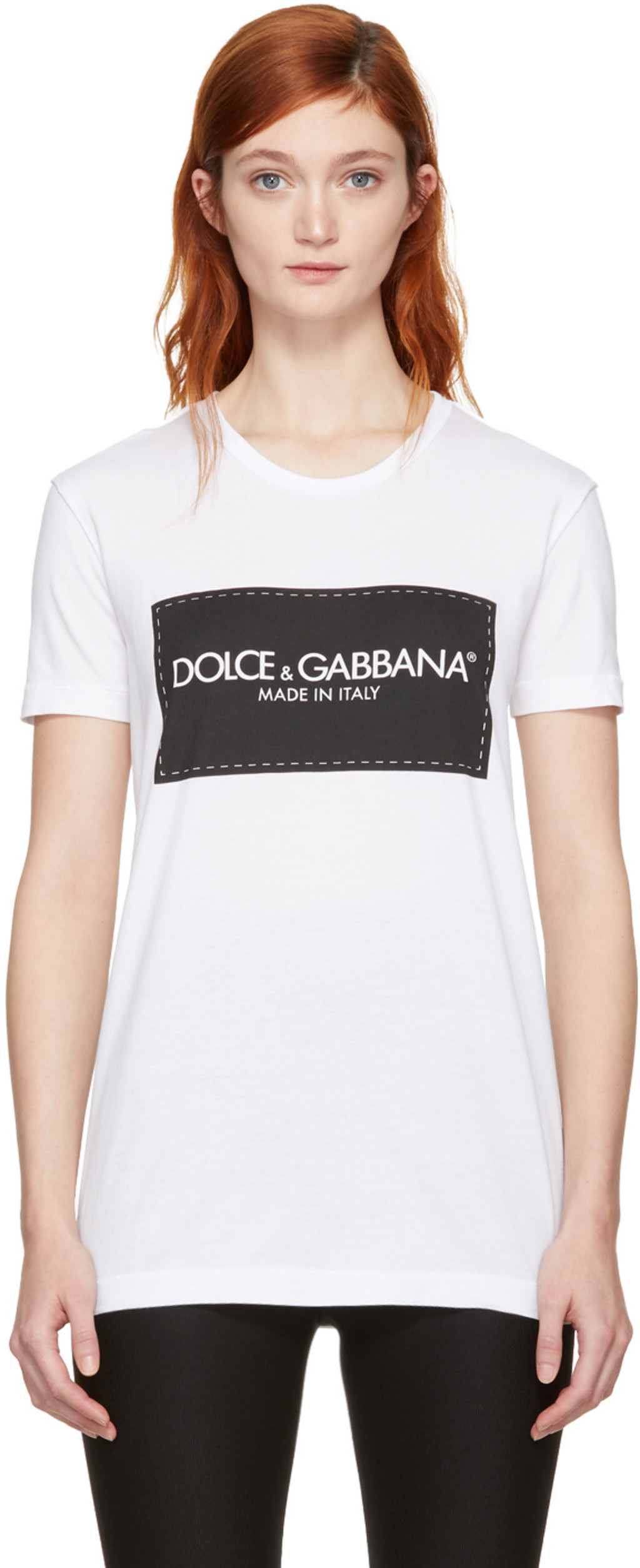 dolce gabbana t shirt 2018