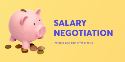 Salary Negotiation