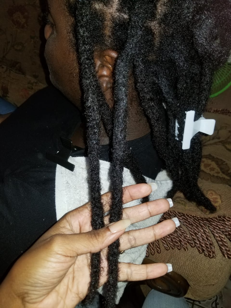 My loc journey | Medium to THICK