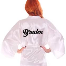 Kimono strygemærke