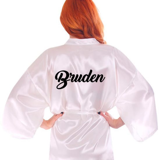 Kimono strygemærke