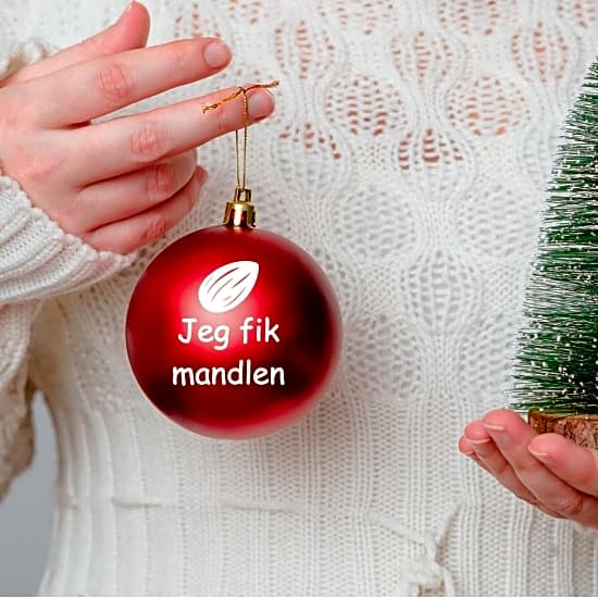 Motiver til julekugler
