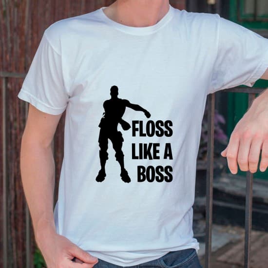 Floss like a boss