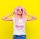 Come on Barbie let's go party  - strygemærke