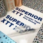 SUPERIOR XTT Transfer Tape Xtra Strong bredde 122cm