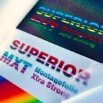 SUPERIOR MXT Transfer Tape bredde 122 cm