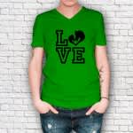 LOVE horse