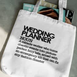 Wedding planner mulepose