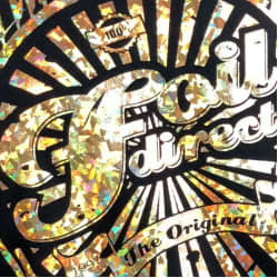 SUPERIOR Holostar flex film - Metermål