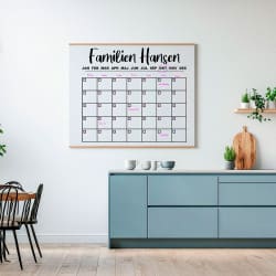 Kalender (sticker)