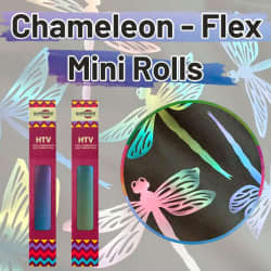 SUPERIOR Chameleon HTV - minirulle