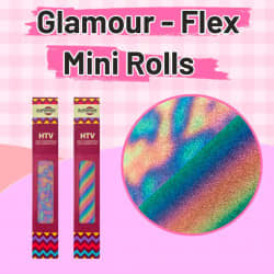 SUPERIOR Glamour HTV - miniruller