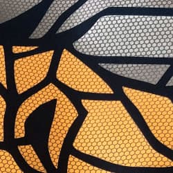 SUPERIOR Holostar Hex - metermål