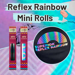 SUPERIOR Reflex Rainbow Flex