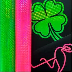 SUPERIOR 9700 Mosaik Neon Vinyl 