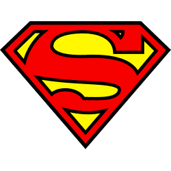 Superman logo