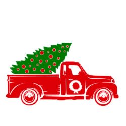Christmas Truck 3