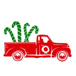 Christmas Truck 4