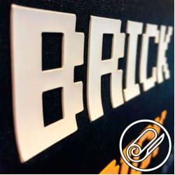 Siser Brick 600 - Metermål
