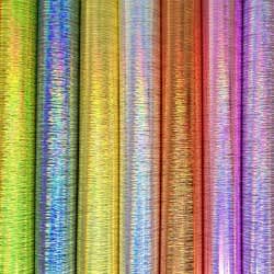 SUPERIOR® 9700 Holo-børstet selvklæbende vinyl