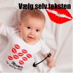 [Indsæt selv] was here XOXO - strygemærke