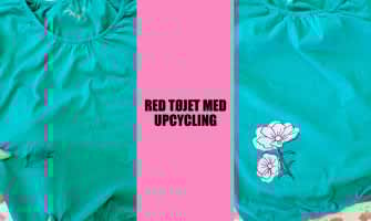 Upcycling for en bæredygtig fremtid