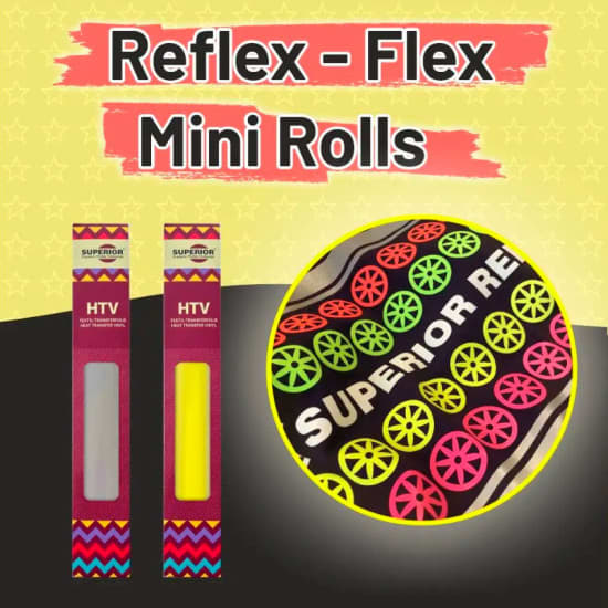 SUPERIOR Refleks folie 1 ark 