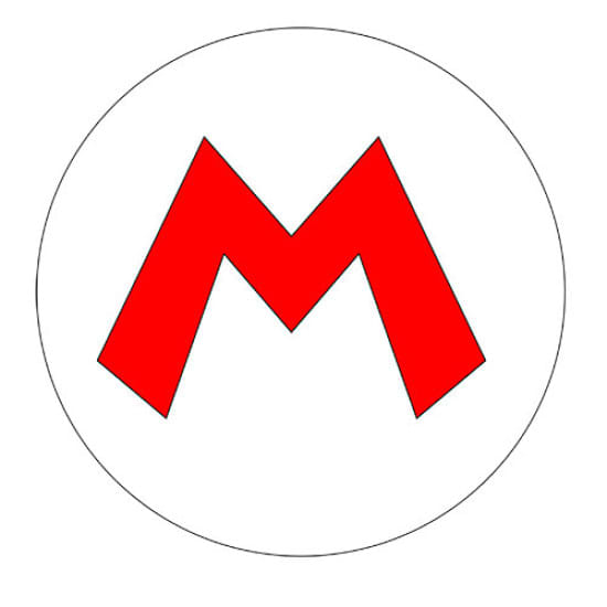 Mario logo