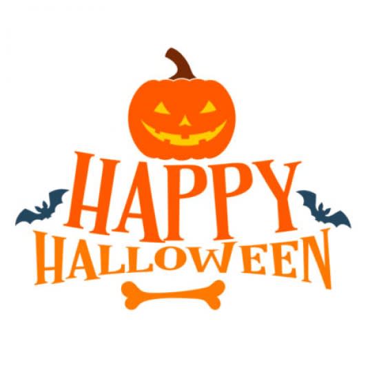 Happy Halloween