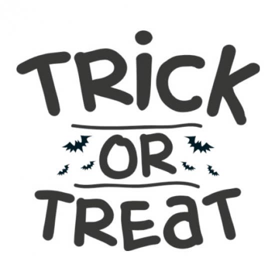 trick or treat sig