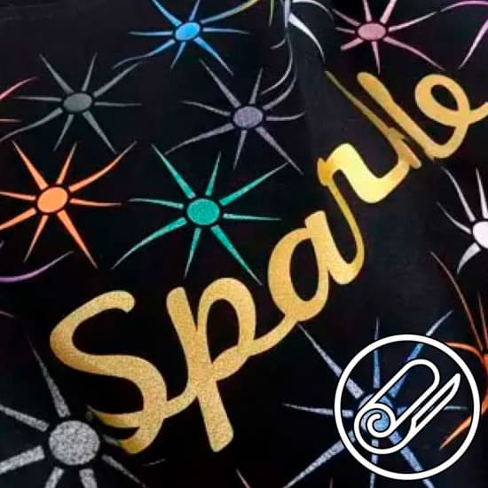 Siser Sparkle - Metermål