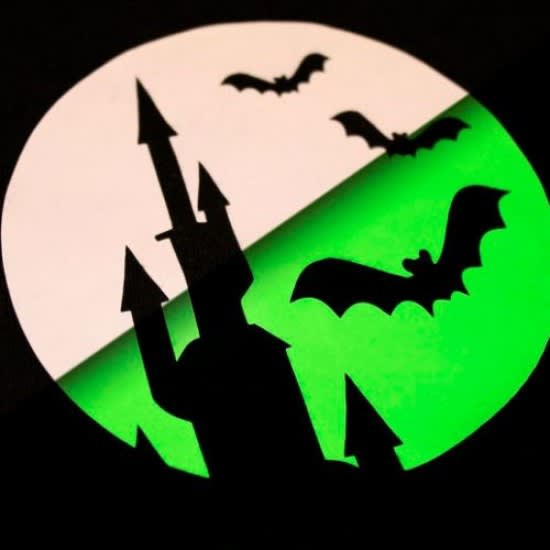 Siser P.S. Lumen Selvlysende - 1 ark a 25*20cm