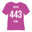 PF443 NEON PINK 